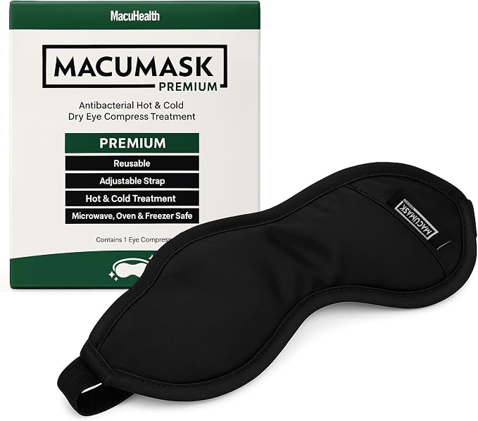 Macuhealth MacuMask by MacuHealthLLC