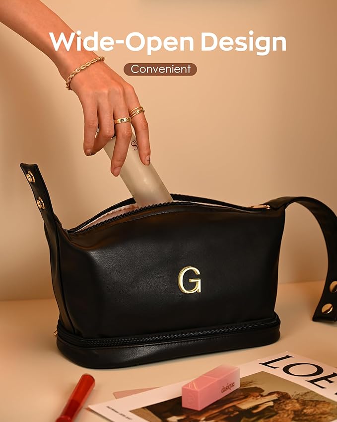 Unique Gifts for Teenage Girls-Cosmetic Bag - Image 3
