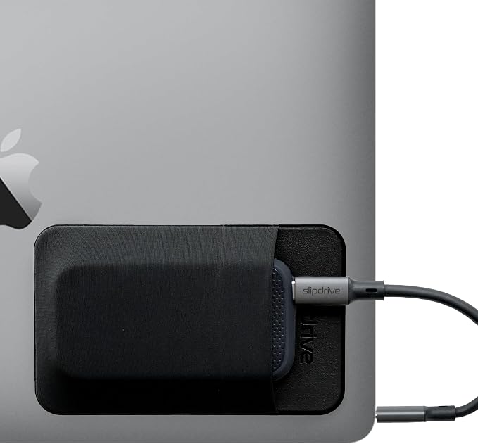 Slipdrive - Portable Hard Drive Sleeve by Slipdrive