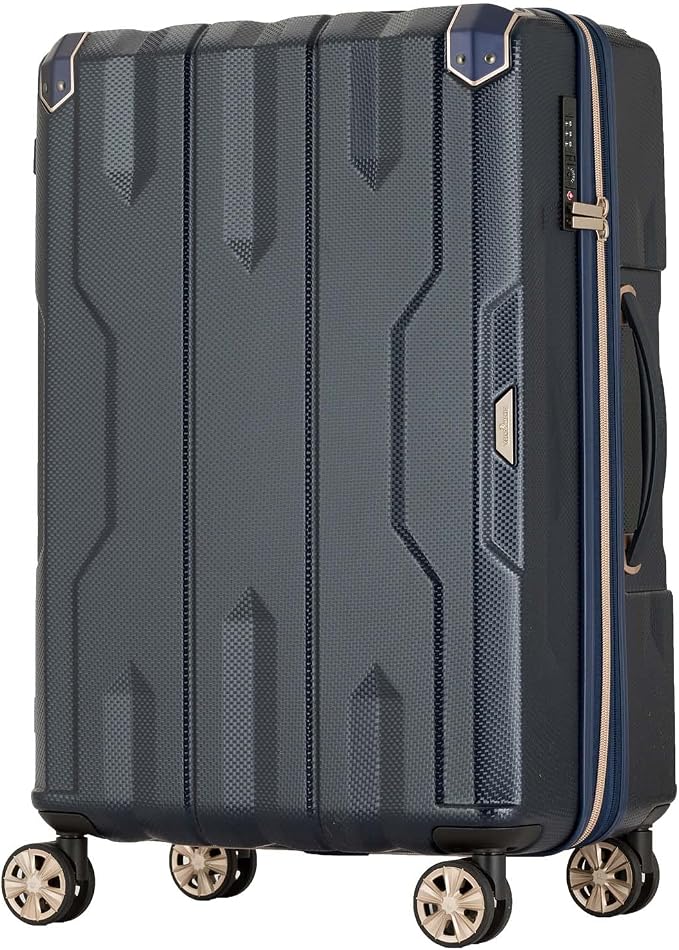 LEGEND WALKER SPATHA Hardside Expandable Luggage, 5109-60-NV by LEGENDWALKER