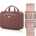 Hanging Toiletry Bag for Women Travel, 2 Sizes Large & Small Waterproof by TBTOTRA