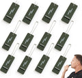 120 dB Emergency Whistles for Teachers, Flat Self Defense Safety Whistle by Unknown