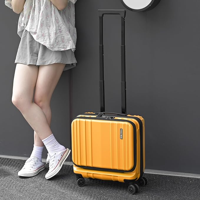 TydeCkare 16" Carry on Luggage - Image 9