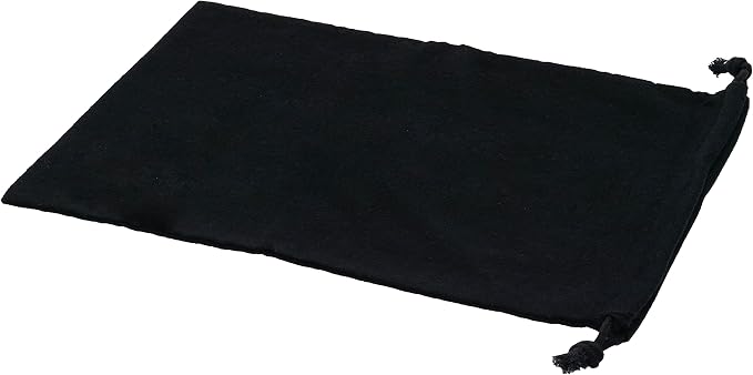 ZENPAC Shoe Bags for Storage, Washable Breathable Cotton Fabric Cloth for Boots - Image 3