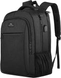 MATEIN Business Laptop Backpack, 15.6 Inch Travel Laptop Bag Rucksack by MATEIN