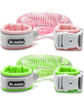 Dr.meter Anti Lost Wrist Link, 2 Pack Toddler Safety Leash by Drmeter