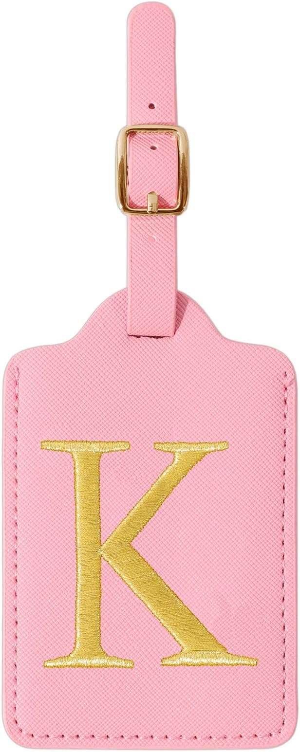 Personalized Initial Luggage Tags - Image 9