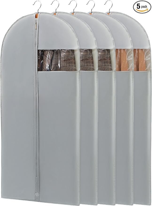 50" Garment Bag, Mens Suit Bags by Perber