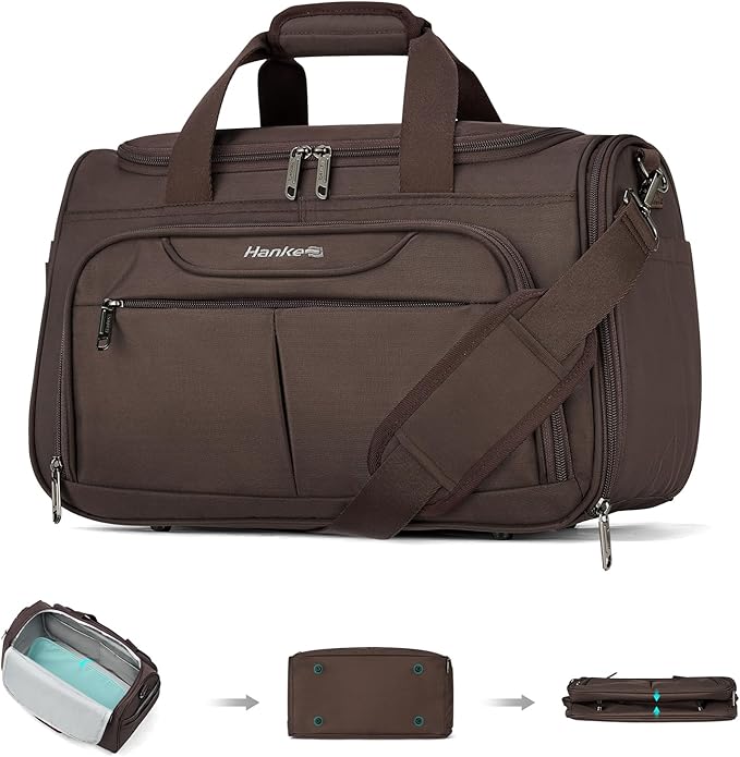 Hanke Underseat Carry On luggage Bags by Hanke