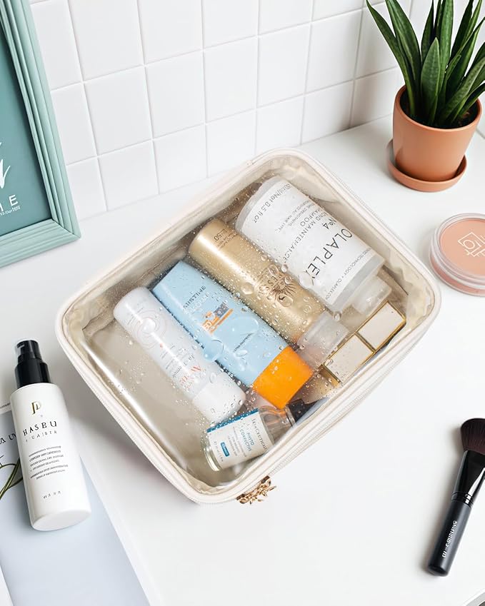 KOTORA TSA Approved Toiletry Bag - Image 4