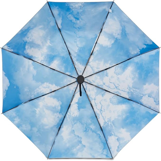 G4Free UPF 50+ UV Protection Large Travel Umbrella 42/46 Inch Auto Open Close - Image 9