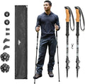 Cascade Mountain Tech Lightweight Aircraft-Grade Aluminum Trekking Poles by CascadeMountainTech