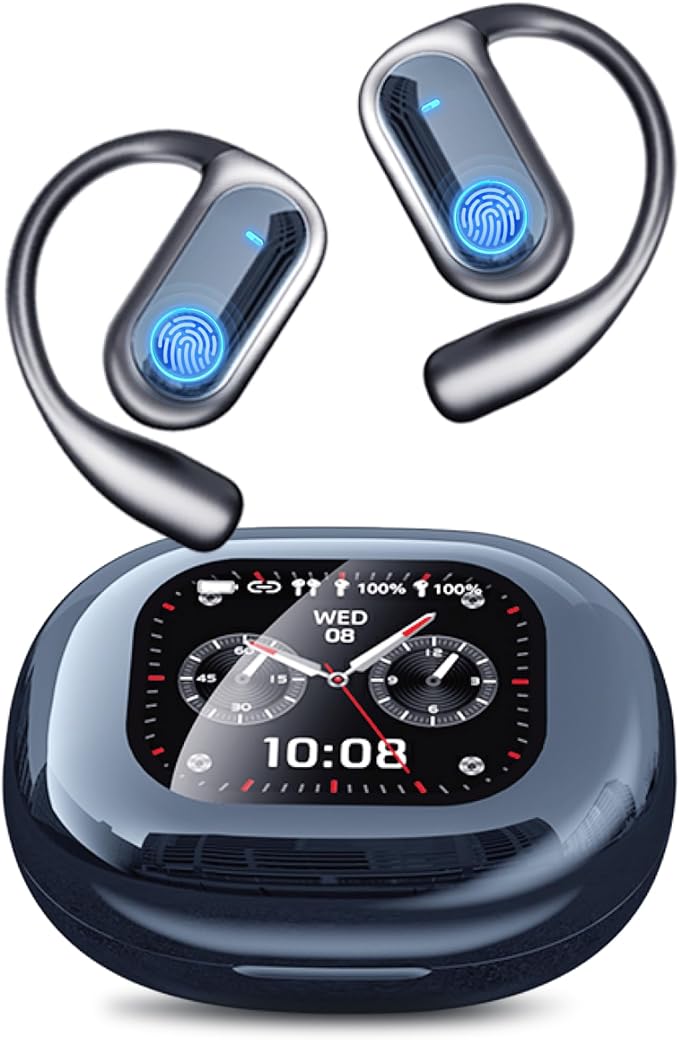 AI Translation Earbuds, Real-Time Translator by KOSERNT