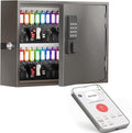 WeHere Smart Key Lock Box, Wall Mounted Key Cabinet by WeHereSmartBoxLock