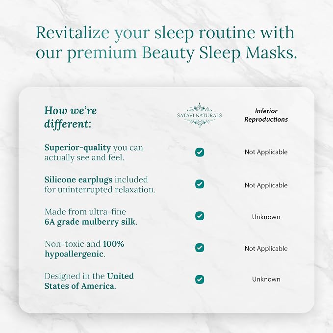 Mulberry Soft Silk Eye Mask for Sleeping - Image 5