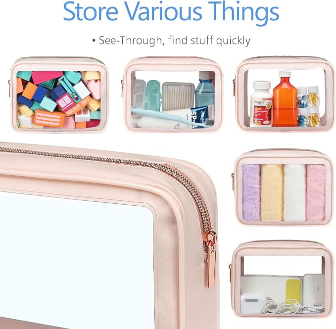 PACKISM TSA Approved Toiletry Bag - Image 9