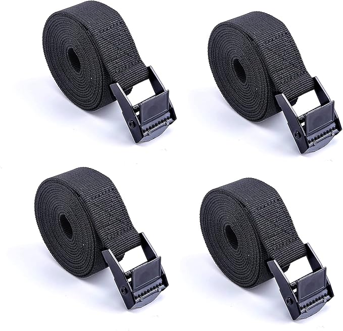 Premium Lashing Nylon Strap by MouJkmer