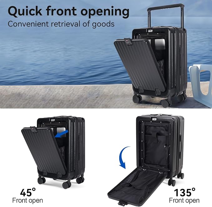 SOKOK Front Pocket Luggage - Image 3