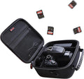 Hard Camera Case Bag Compatible by XANAD