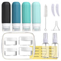 16 Pack Travel Bottles Set by Mrsdry