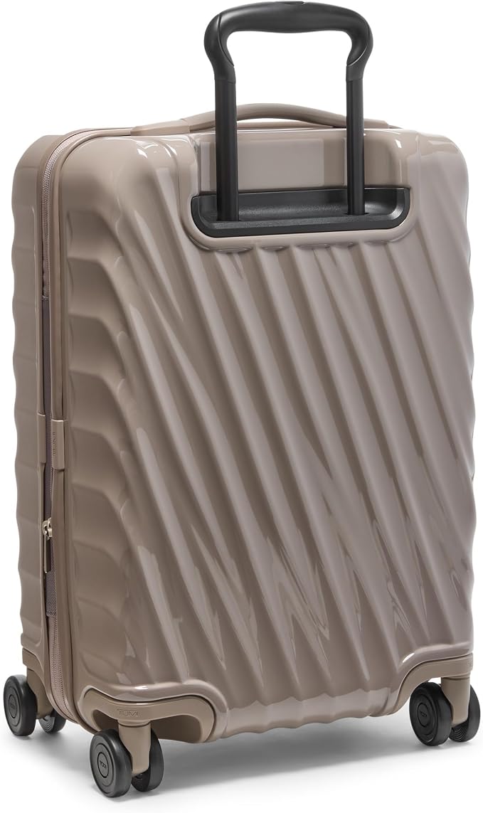TUMI - 19 Degree International Expandable 4 Wheeled Carry-On - Hard Shell - Image 5