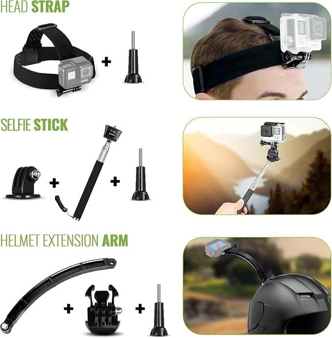 GoPro HERO11 Black 5.3K Sports Camera - Image 3