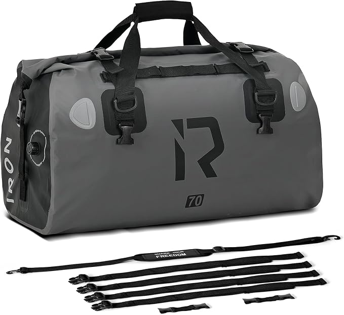 IRON JIA'S Motorcycle Dry Bag - Image 9