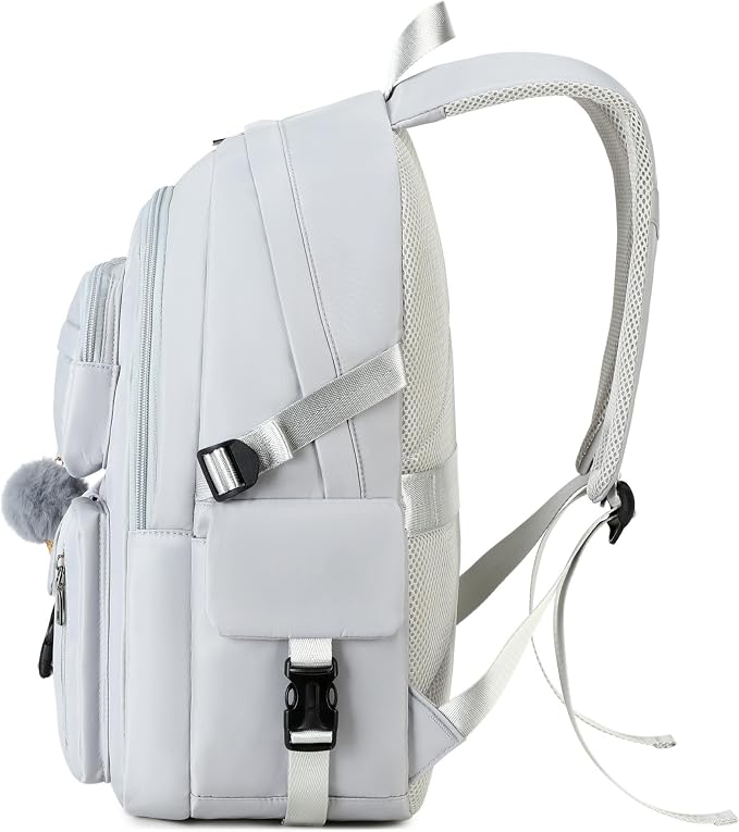 Girls Backpack Stylish Schoolbag Set - Image 6