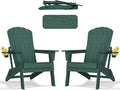 Folding Adirondack Chair by nevilywood
