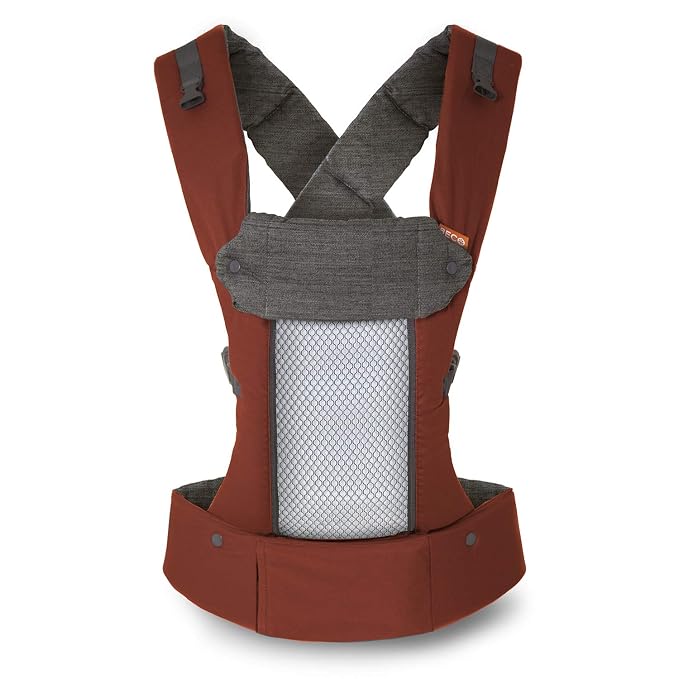 Beco 8 Baby Carrier from Newborn to Toddler by BecoBabyCarrier