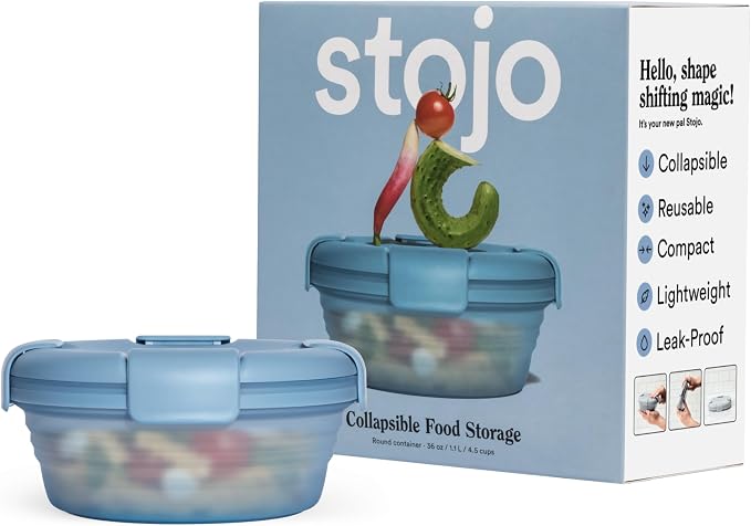 STOJO Collapsible Bowl by stojo