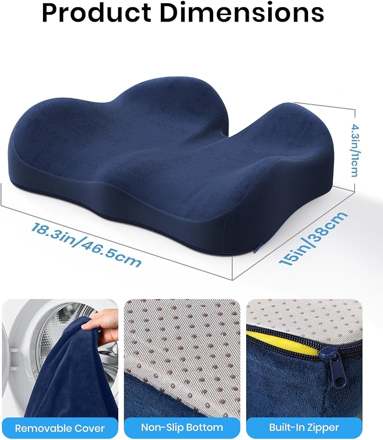 Benazcap Seat Cushion - Image 2