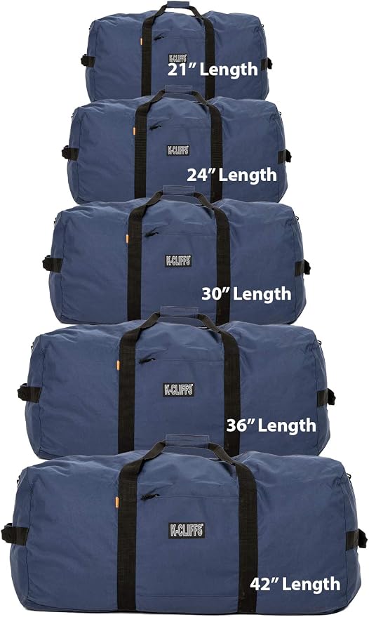 Heavy Duty Cargo Duffel Large Sport Gear Drum Set Equipment Hardware Travel Bag - Image 8
