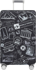 TRAVELKIN more than travel Luggage Covers by MoreThanTravel
