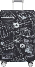 TRAVELKIN more than travel Luggage Covers by MoreThanTravel