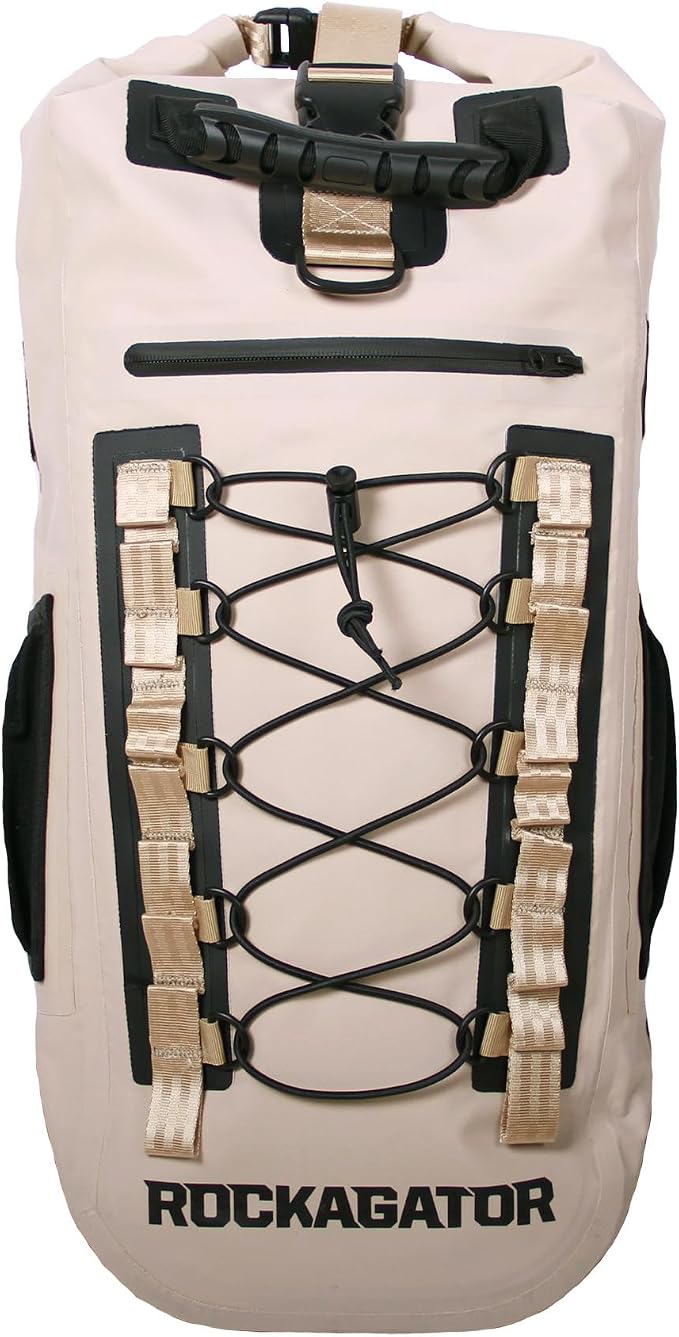 Rockagator Waterproof Backpack by Rockagator