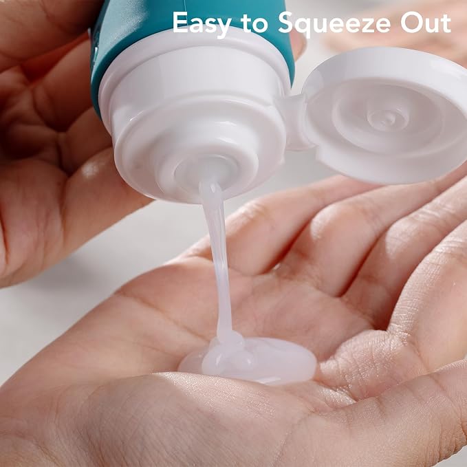Valourgo TSA Approved Travel Bottles - Image 4