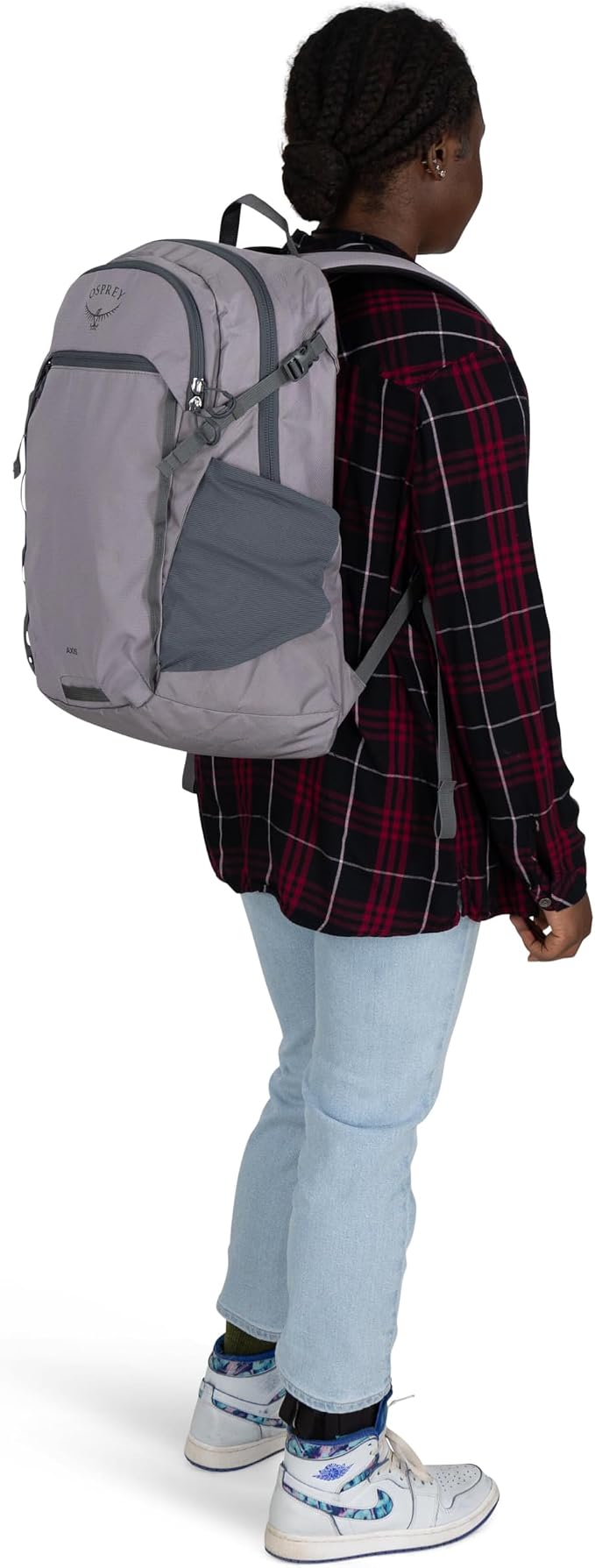 Osprey Axis Laptop Backpack – Sleek Everyday Pack - Image 12