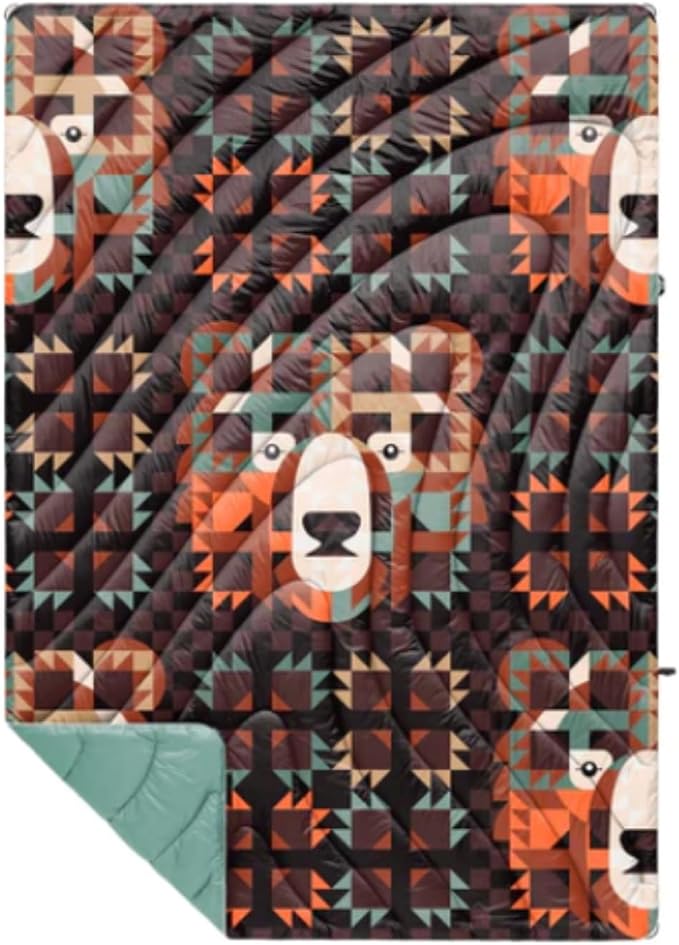Rumpl Original Puffy Blanket by Rumpl
