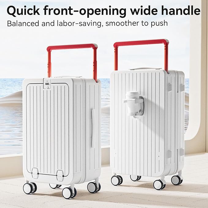SOKOK Front Pocket Luggage - Image 2