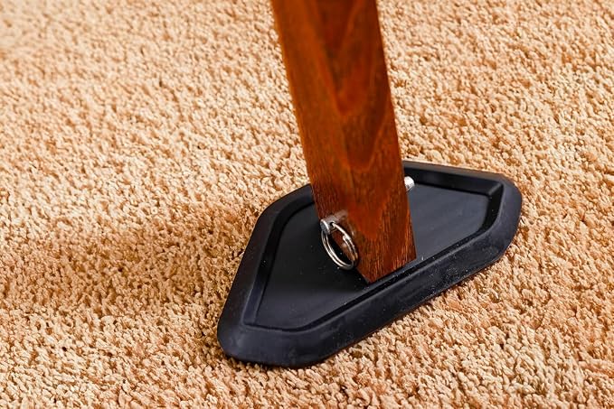 Super Heavy Duty Security Door Wood Grain Finish Lock Bar Fully Adjustable Door - Image 6
