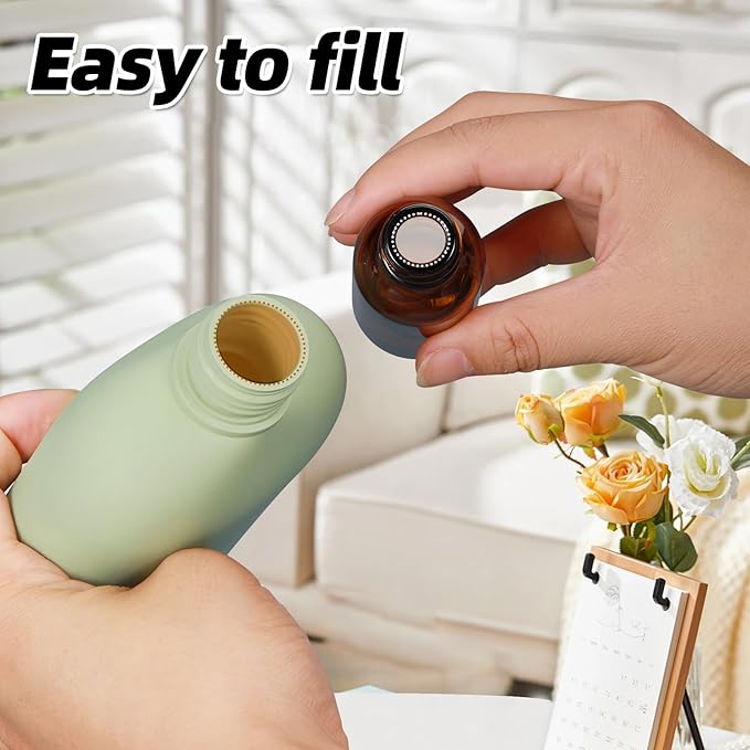 ASEVAT 8.8oz Travel Bottle - Image 3
