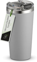 SIPX™ Triple-Insulated Tumblers - 16oz. Premium Modern Tumbler by SipX