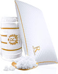 Royal Therapy Queen Memory Foam Pillows by ROYALTHERAPY