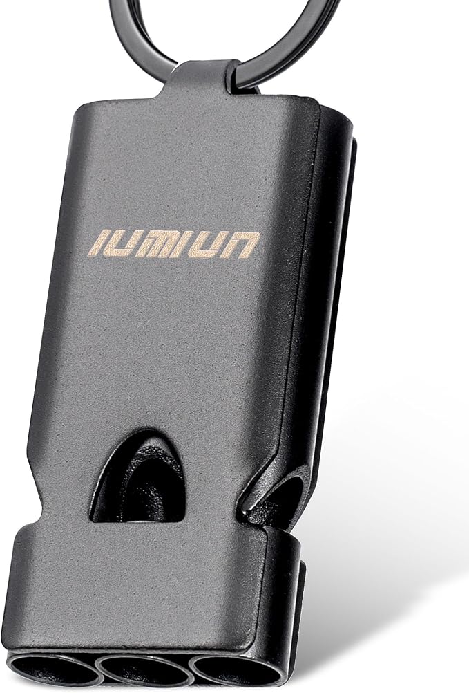 Emergency Survival Whistle Lifeguard Safety Whistle by FEGVEEDC-CreateandenjoyEDC