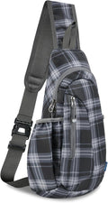 TITECOUGO Small Sling Bag, Lightweight Crossbody Backpack by TITECOUGO