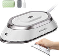 Newbealer Travel Iron with Global Voltage, 100-240V Mini Dry Iron by Newbealer