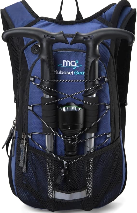 15L Insulated Hydration Backpack Pack - Image 7
