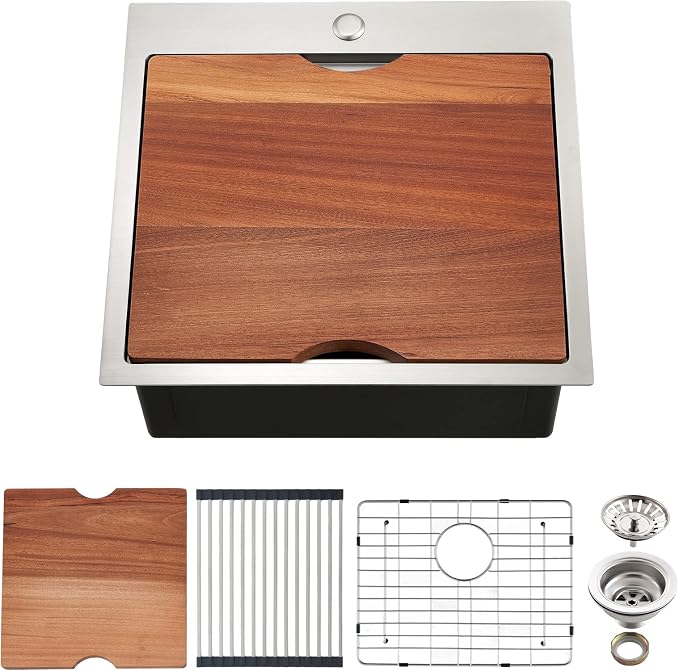 Kitchen Sink by EcoChannels