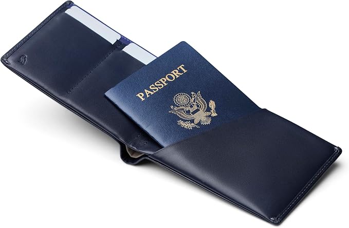Bellroy Travel Wallet, travel document holder - - Image 3